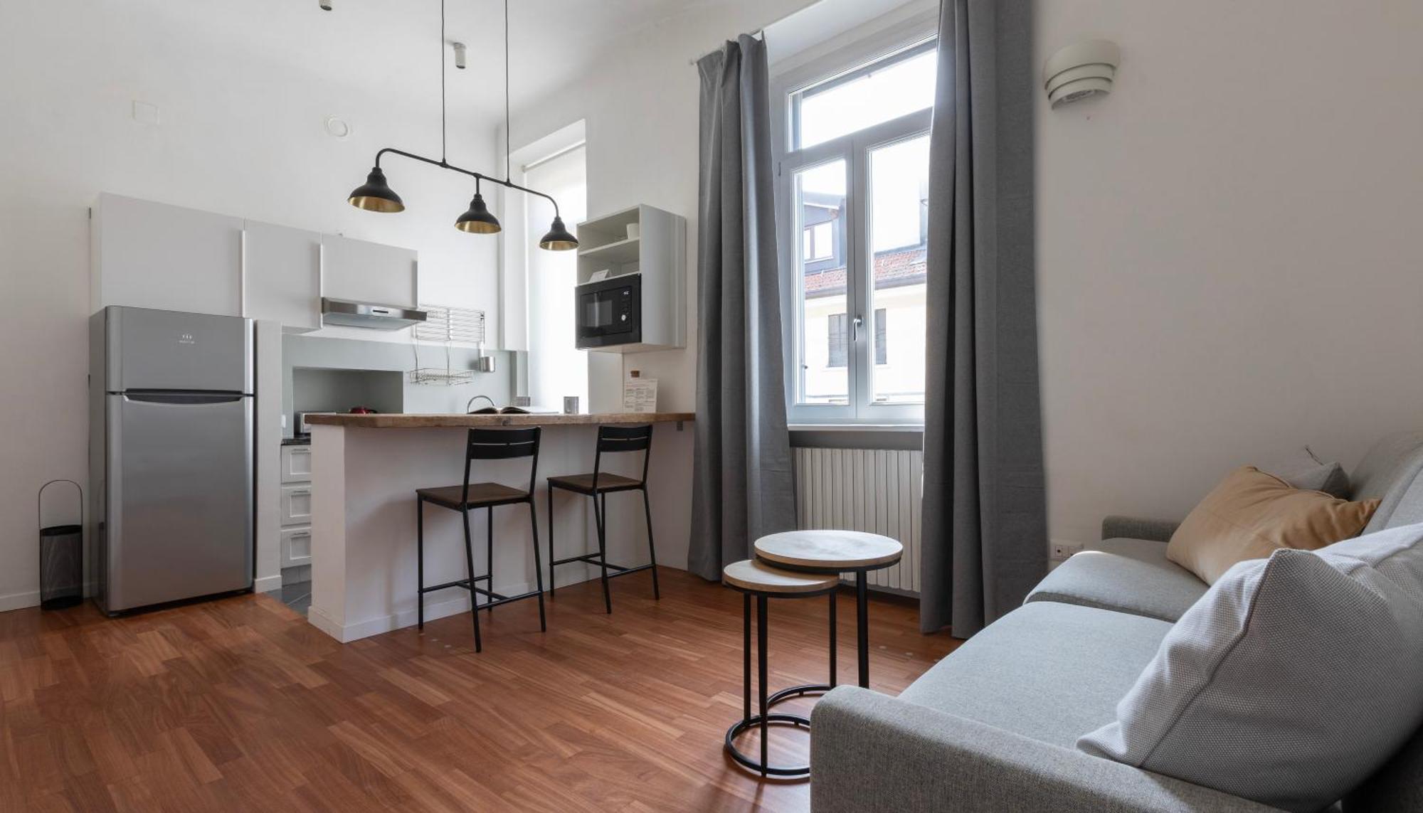 Italianway - Umbria 50 B Appartamento Milano
